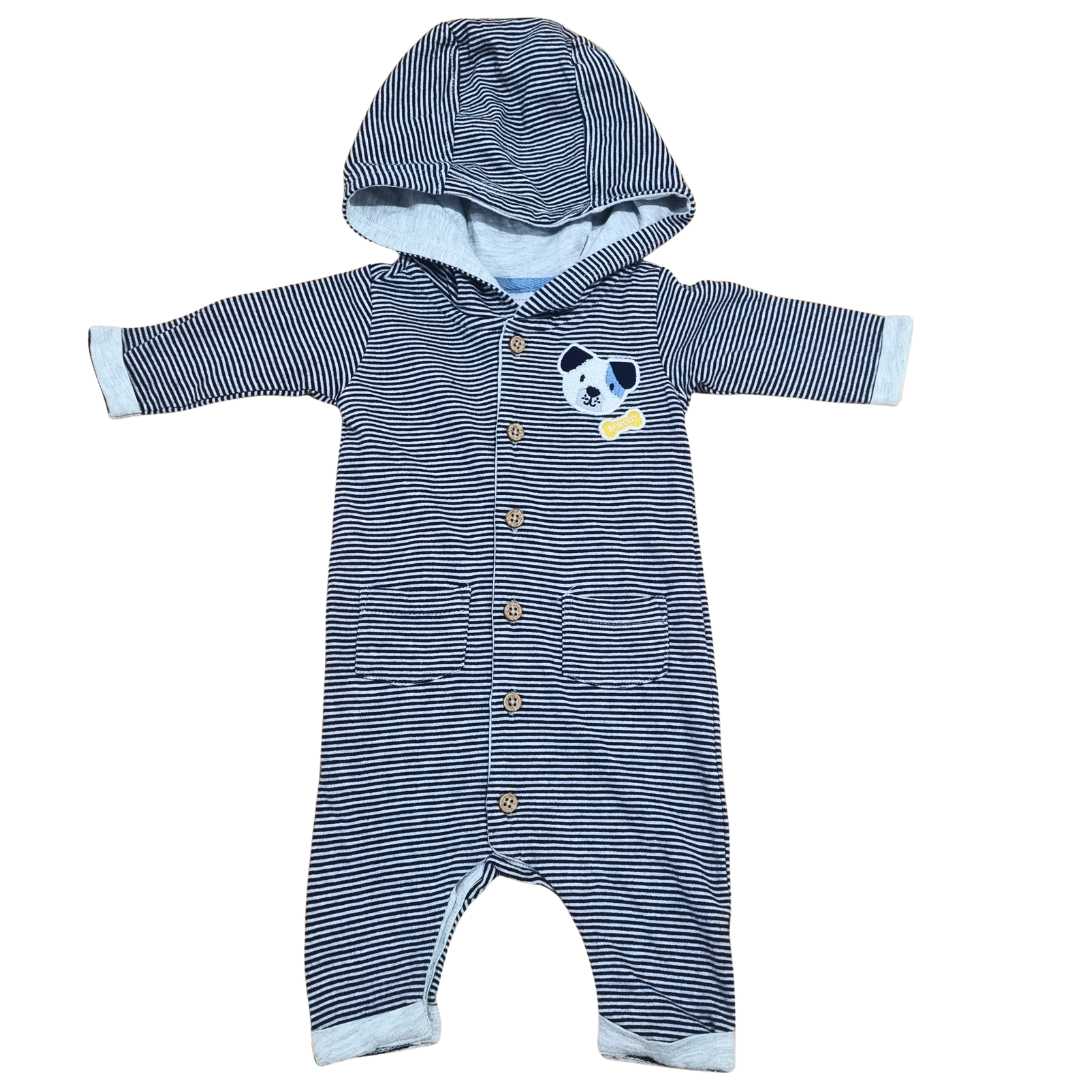 Sprout Onesie - Size: 0000 (Newborn)