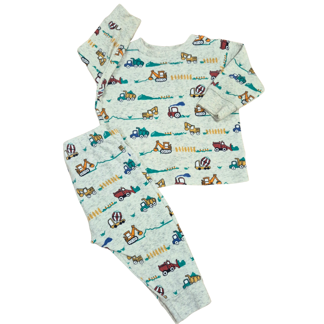 Sprout Pyjamas - Size: 00 (3-6 Months)