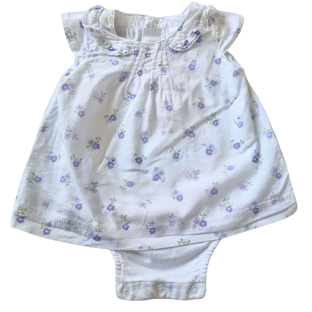 Target Dress - Size: 00 (3-6 Months)