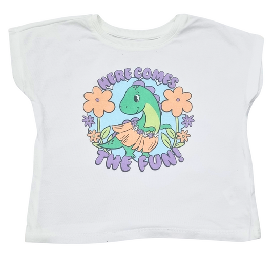 Target T-Shirt - Size: 3
