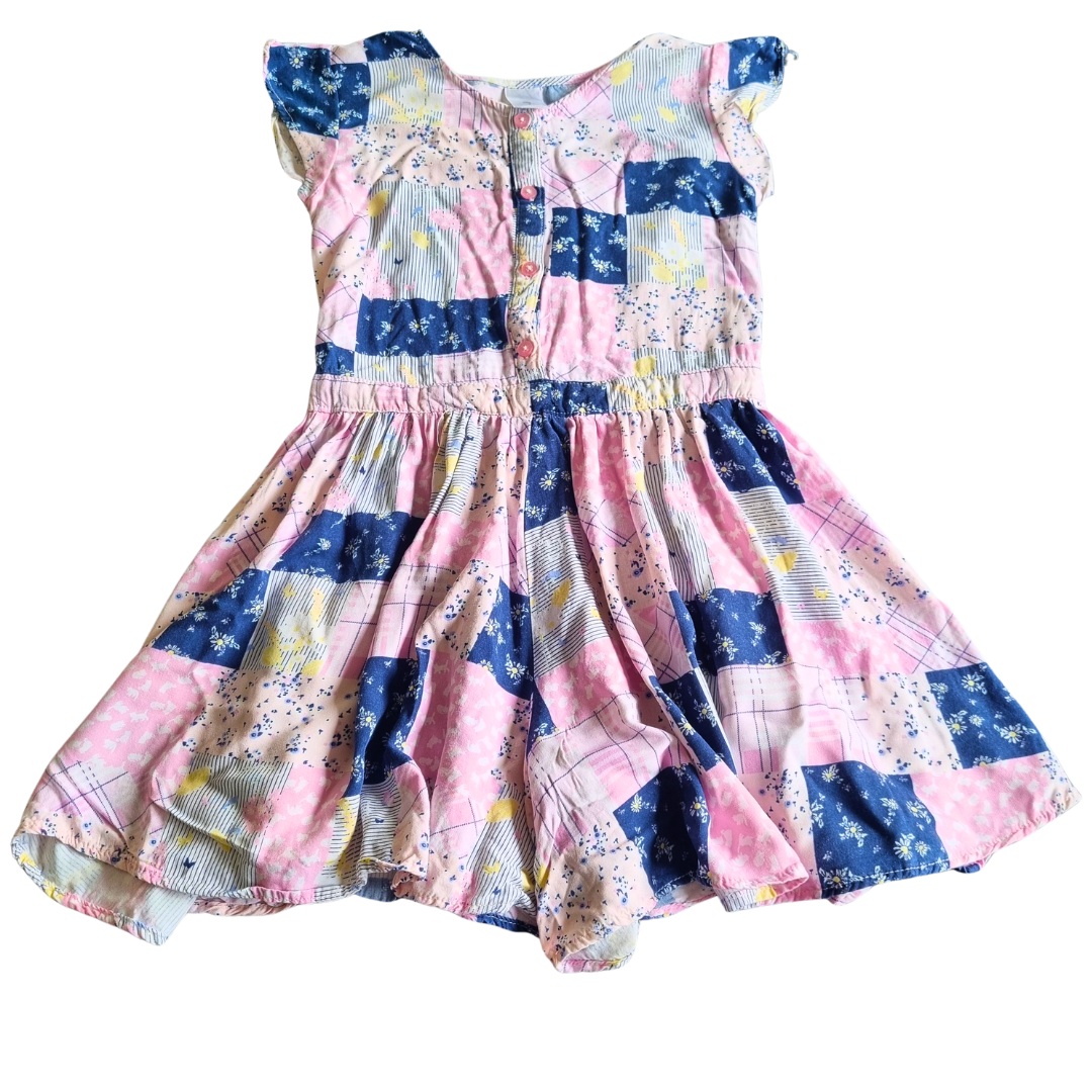 Target Playsuit - Size: 7