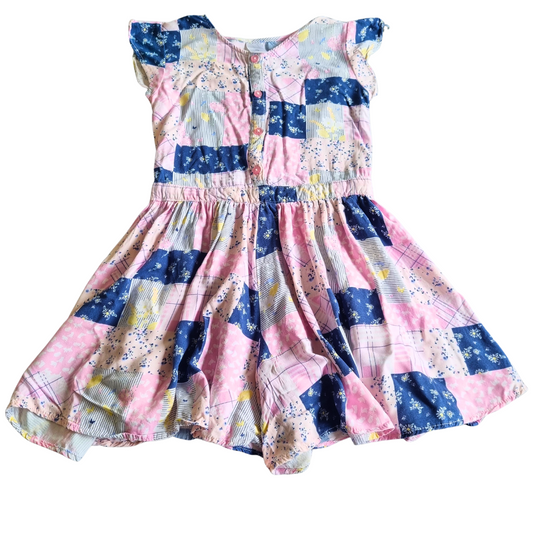 Target Playsuit - Size: 7