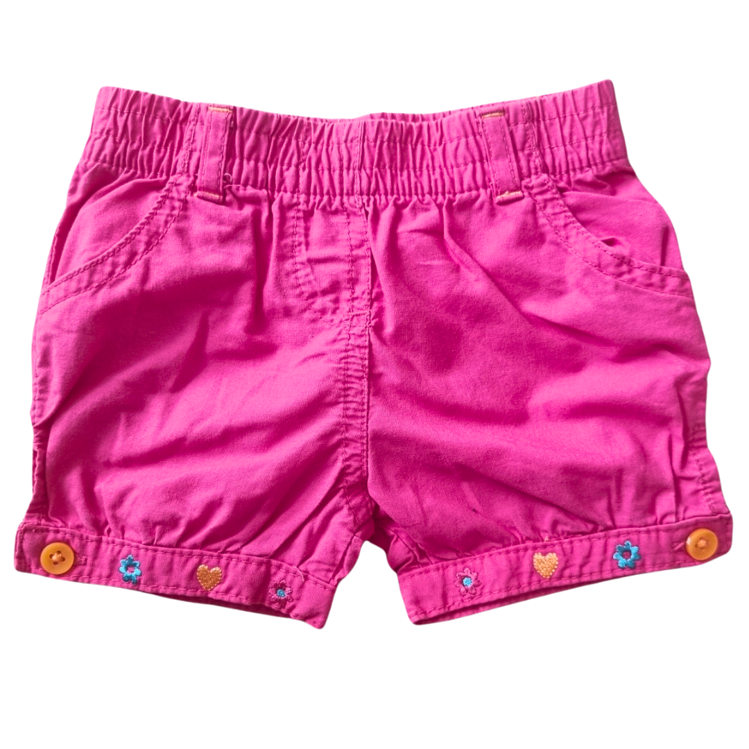 Target Shorts - Size: 000 (0-3 Months)