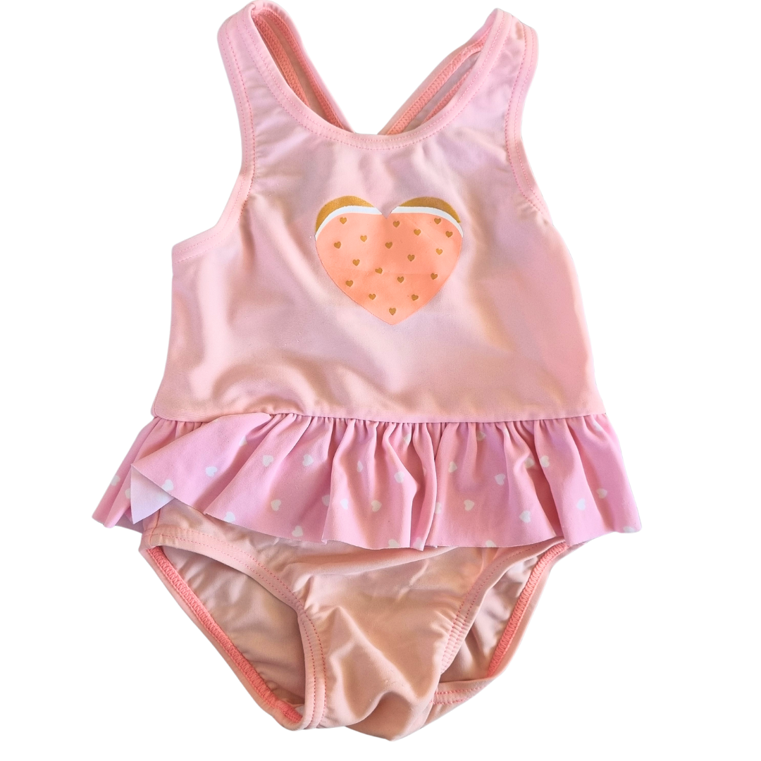 Target Swimming Costume - Size: 00 (3-6 Months)