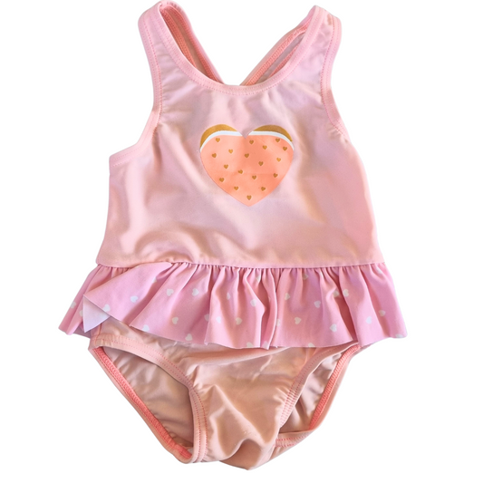 Target Swimming Costume - Size: 00 (3-6 Months)