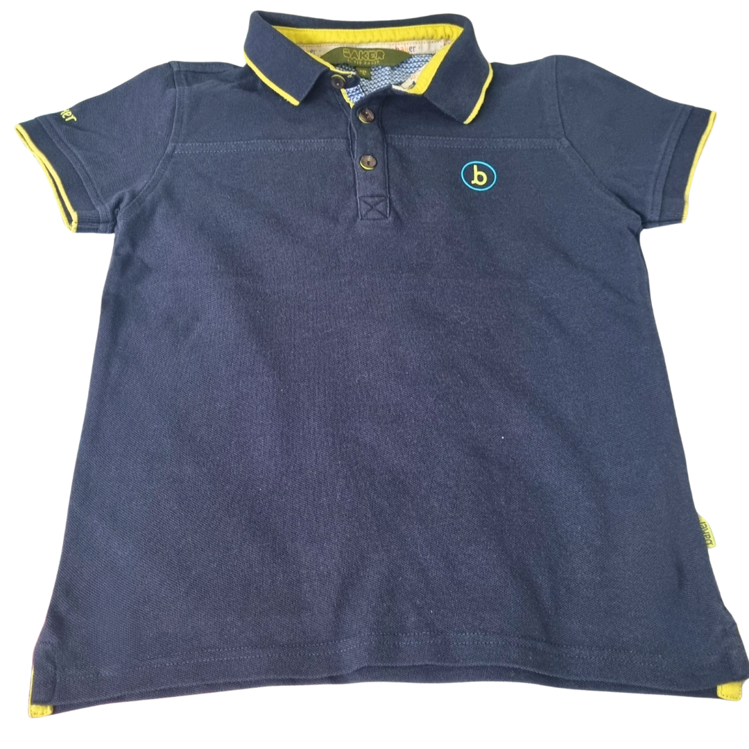 Ted Baker Polo Top - Size: 5