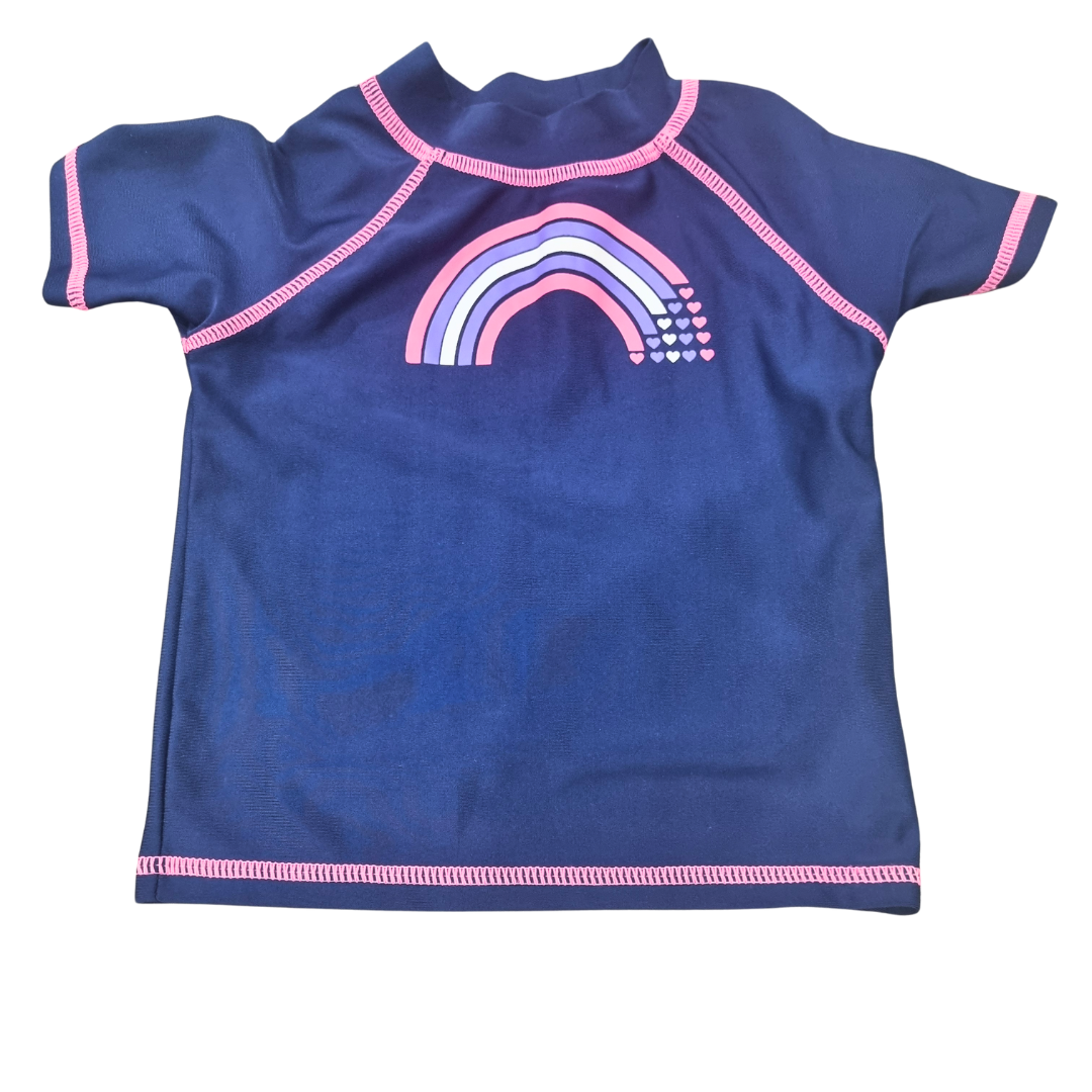 Wave Zone Swim Rashie - Size: 1
