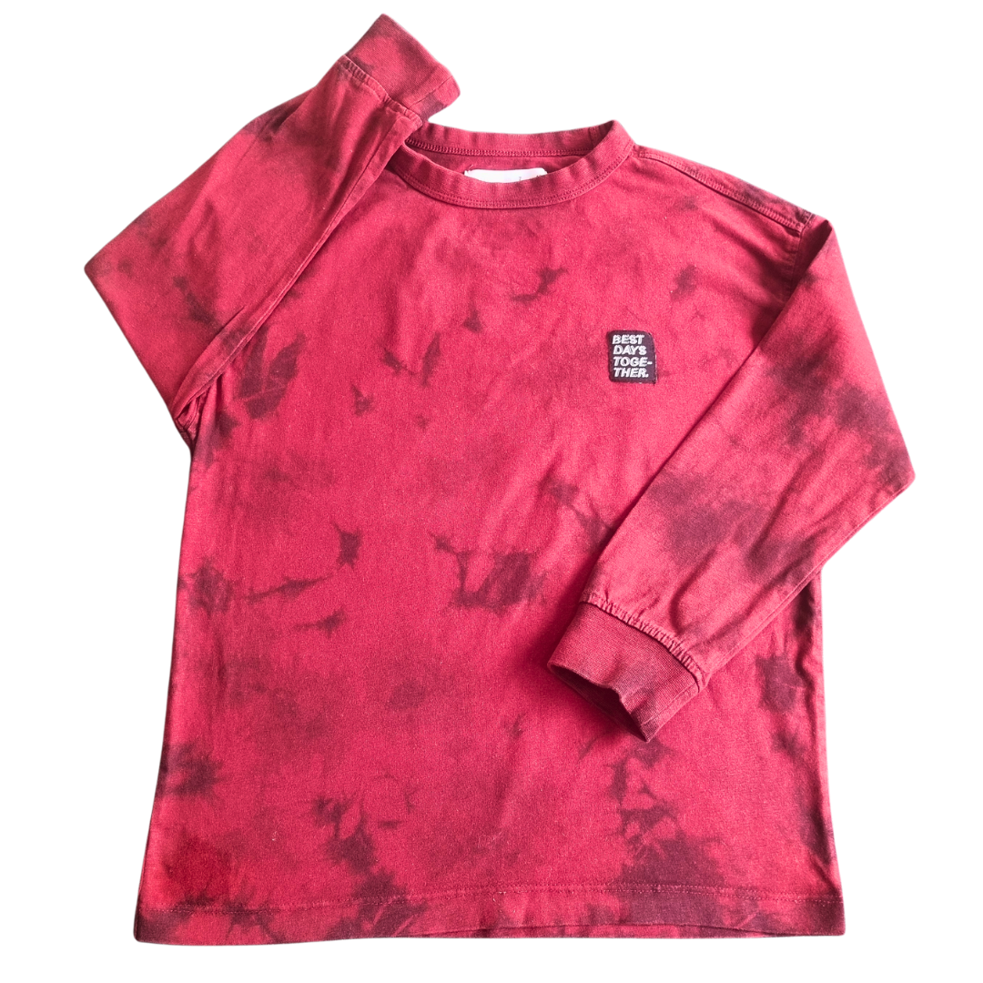 Zara Long Sleeve Top - Size: 7