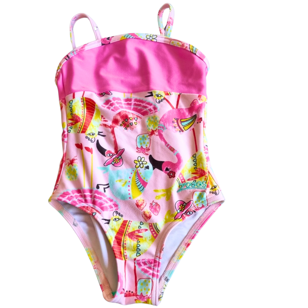 Zoggs Swimming Costume - Size: 2
