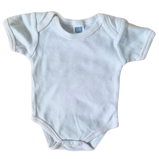 Ackermans Bodysuit - Size: 000 (0-3 Months)