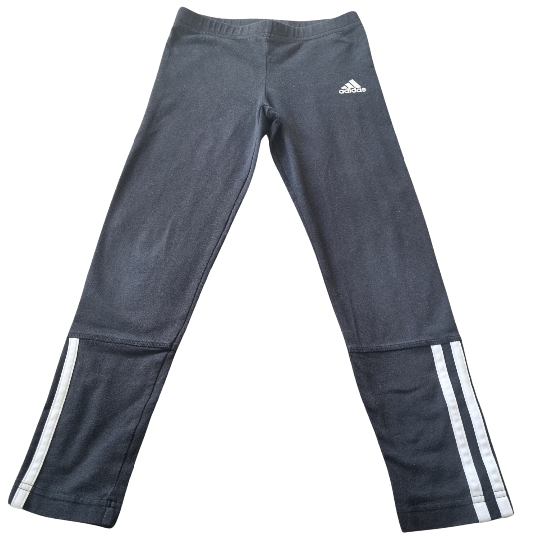 Adidas Leggings - Size: 7-8y