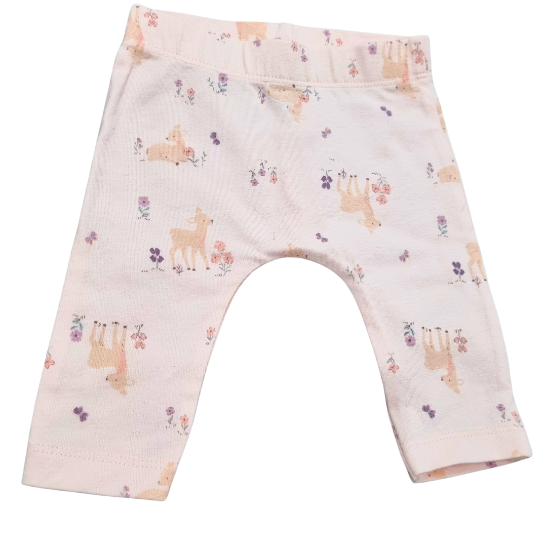 Anko Leggings - Size: 0000 (Newborn)