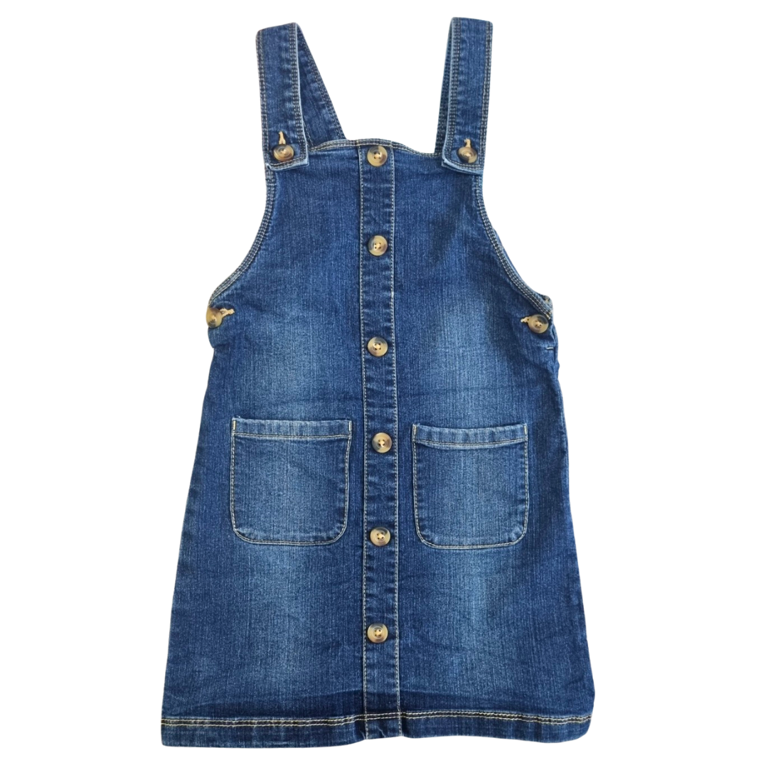 Anko Denim Dress - Size: 6