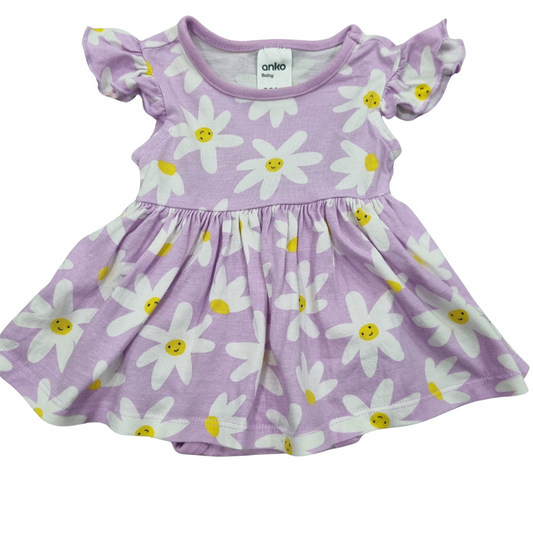 Anko Dress - Size: 0000 (Newborn)