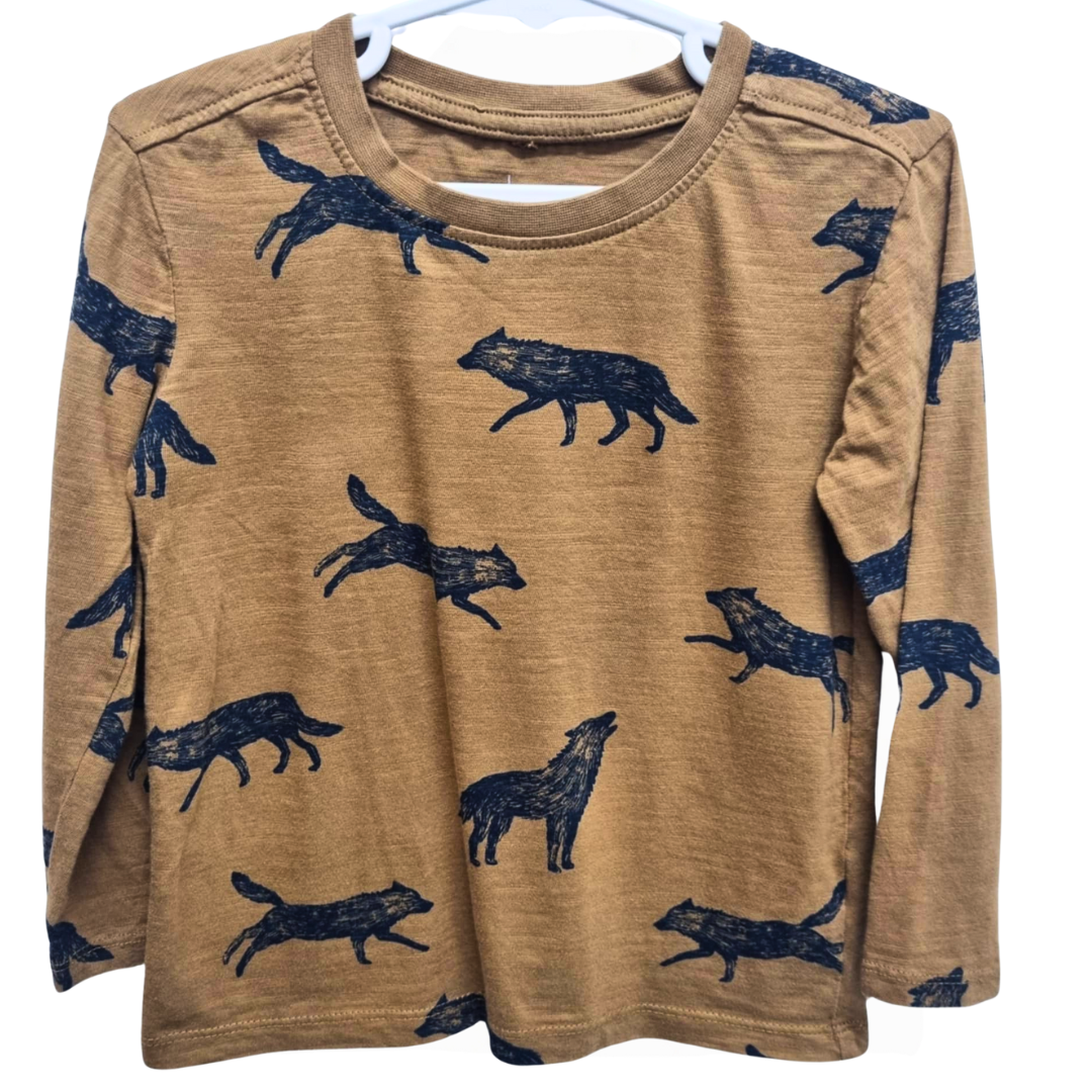 Anko Long Sleeve Top - Size: 3
