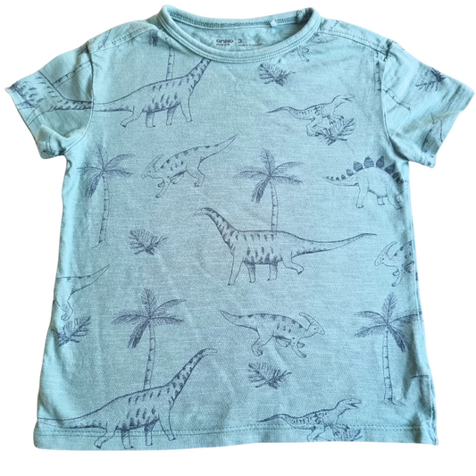 Anko T-Shirt - Size: 3