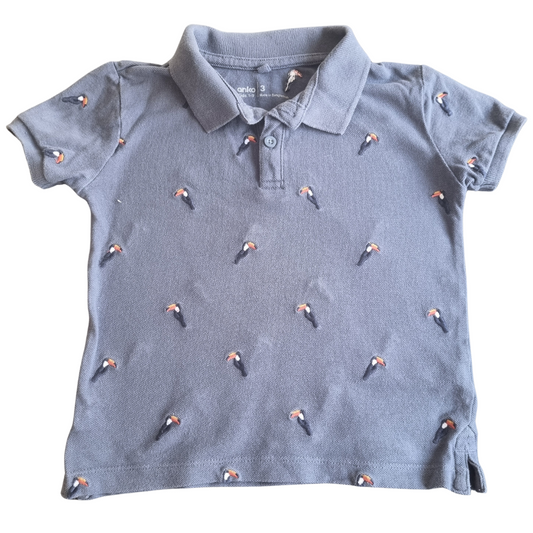 Anko T-Shirt - Size: 3