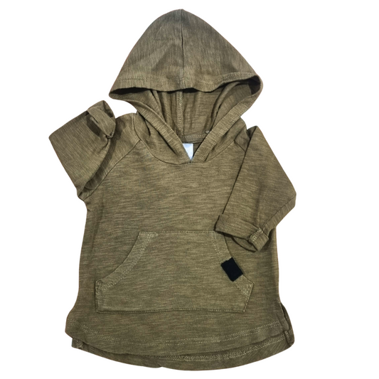 Baby Baby Long Sleeve Top - Size: 0000 (Newborn)