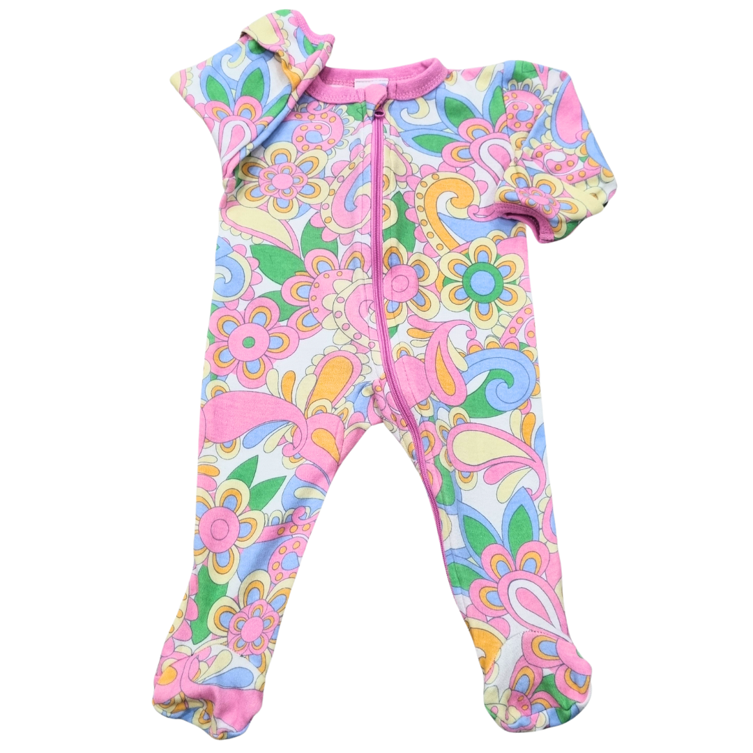 Baby Berry Onesie - Size: 0000 (Newborn)