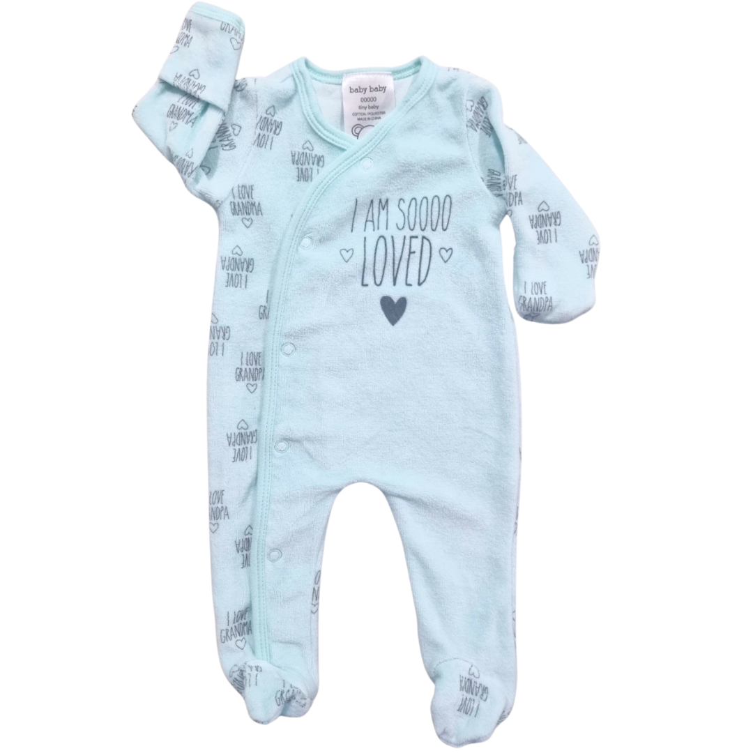 Baby Berry Onesie - Size: 00000 (Prem)