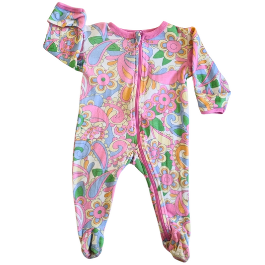 Baby Berry Onesie - Size: 00 (3-6 Months)