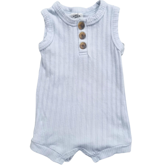 Baby Berry Romper - Size: 000 (0-3 Months)