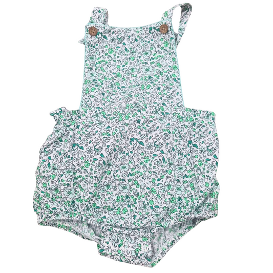 Baby Berry Romper - Size: 2