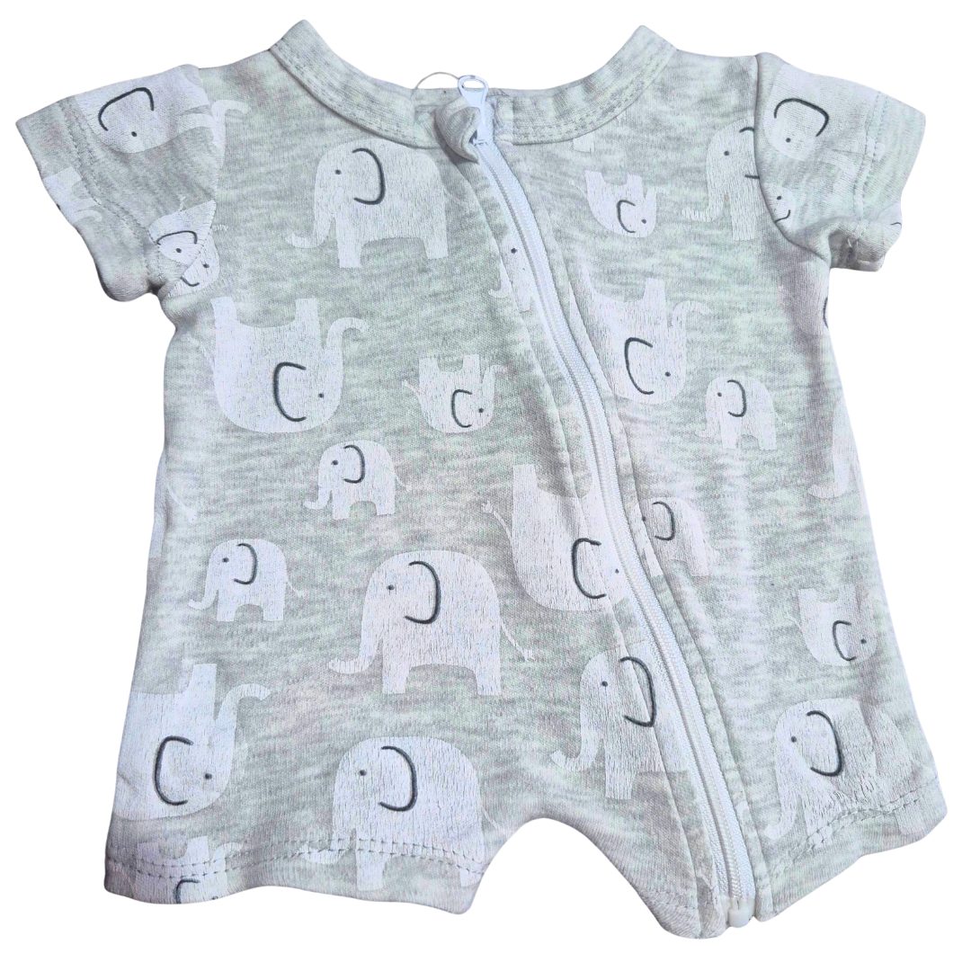 Baby Berry Romper - Size: 00000 (Prem)