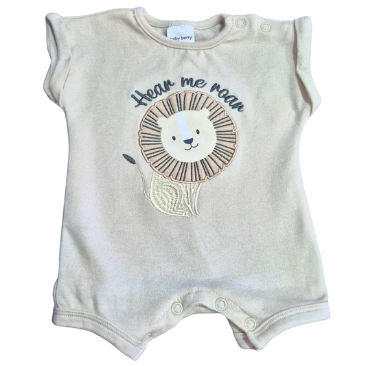 Baby Berry Romper - Size: 00000 (Prem)