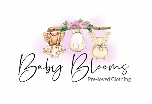 Baby Blooms Pre Loved Clothing