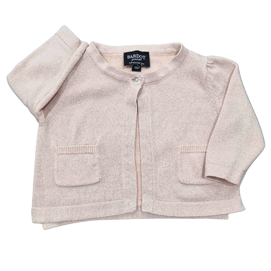 Bardot Jnr Cardigan - Size: 00 (3-6 Months)