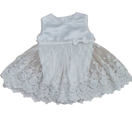 Bebe by Minihaha Dress - Size: 00 (3-6 Months)
