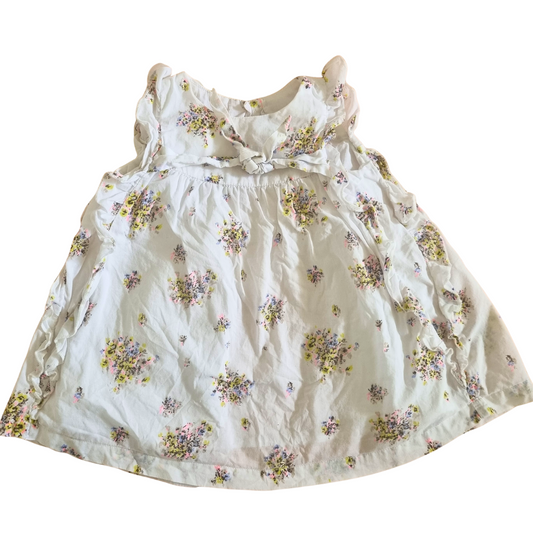 Bebe By Minihaha Dress - Size: 00 (3-6 Months)