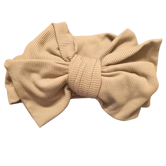 BN Gem Crafts Big Bow Headband - One Size