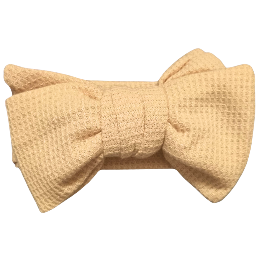 BN Gem Crafts Big Bow Headband - One Size