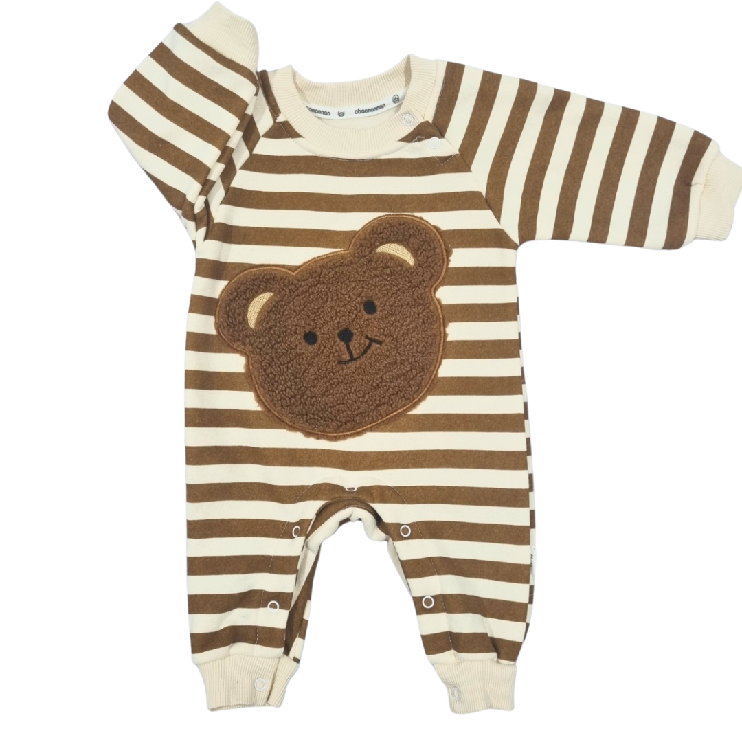 BNWOT Abaonannan Outdoor Onesie - Size: 000 (0-3 Months)