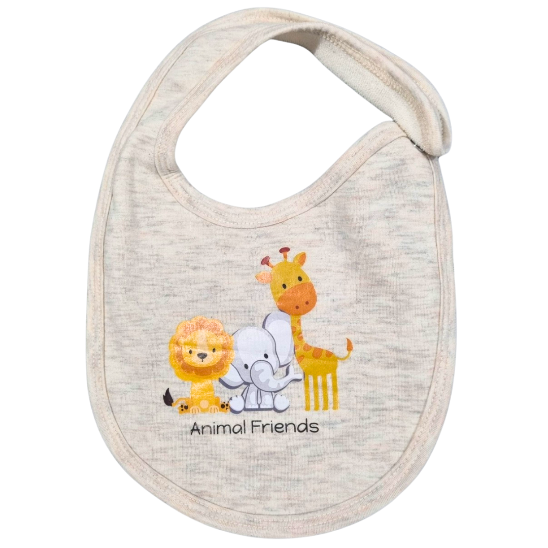 PnP Tiny Tots Bib - One Size