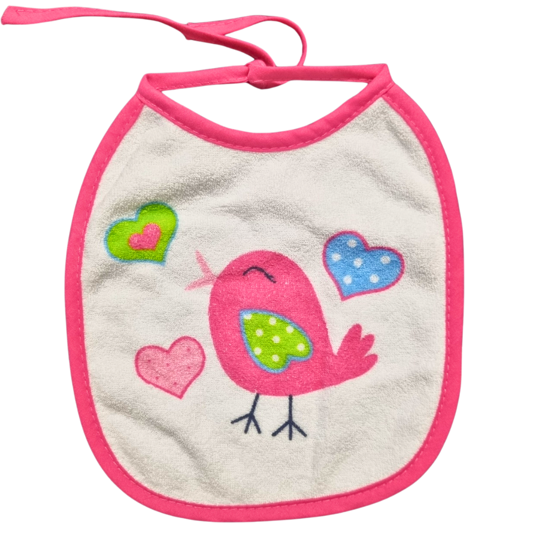 Jolly Tots Bib - One Size