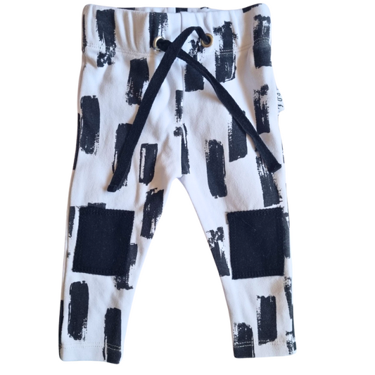 Baby Legging Co Joggers - Size: 000 (0-3 Months)