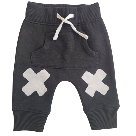 Baby Berry Joggers - Size: 000 (0-3 Months)