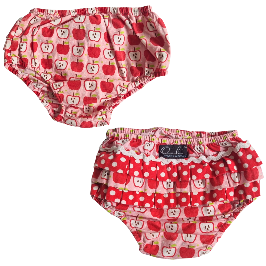 Oobi Bloomers - Size: 0 (6-12 Months)