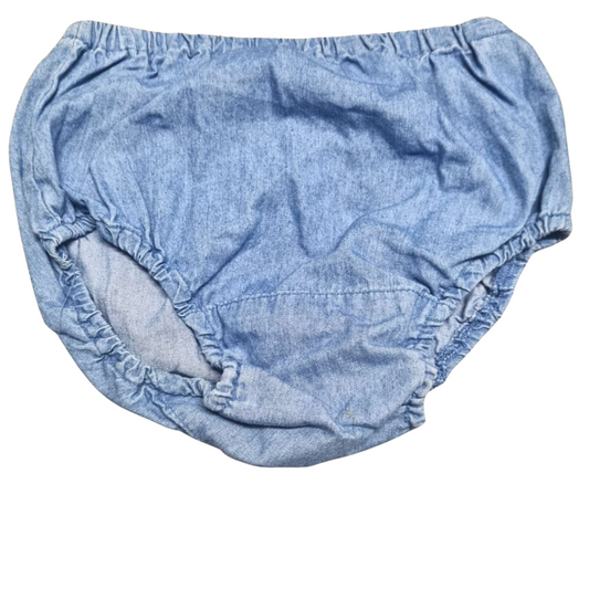 Bluedog Bloomers - Size: 0 (6-12 Months)