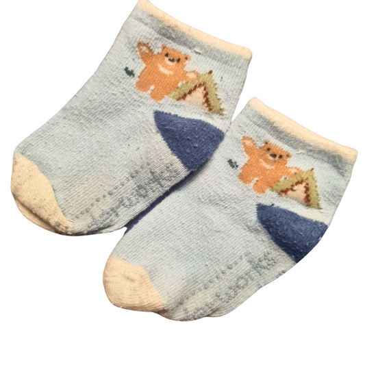 Underworks Socks - Size: 1-4