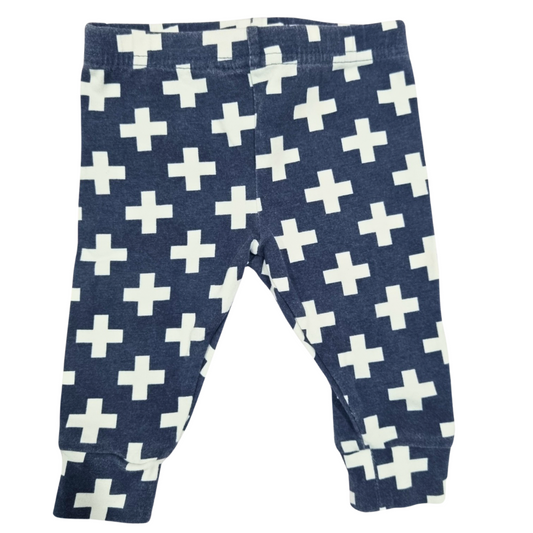 Baby Berry Leggings - Size: 000 (0-3 Months)