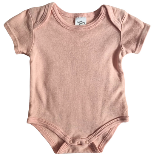 Baby Berry Bodysuit - Size: 00 (3-6 Months)