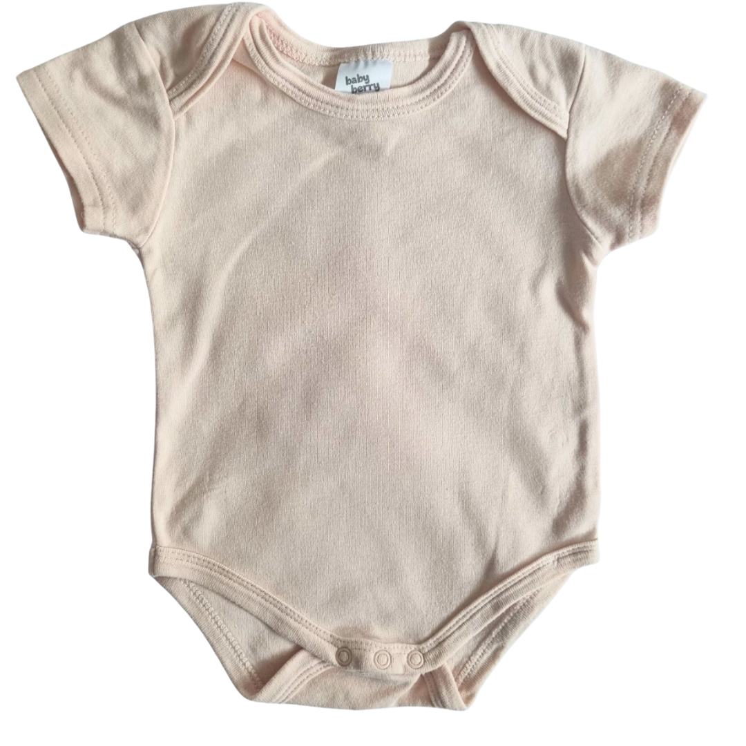 Baby Berry Bodysuit - Size: 00 (3-6 Months)