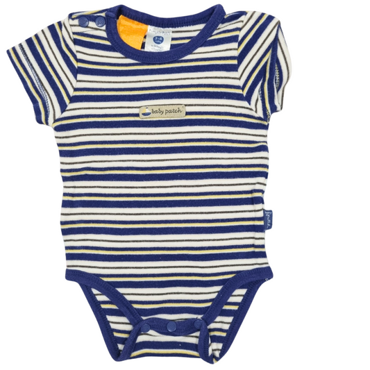 Pumpkin Patch Bodysuit - Size: 00 (3-6 Months)