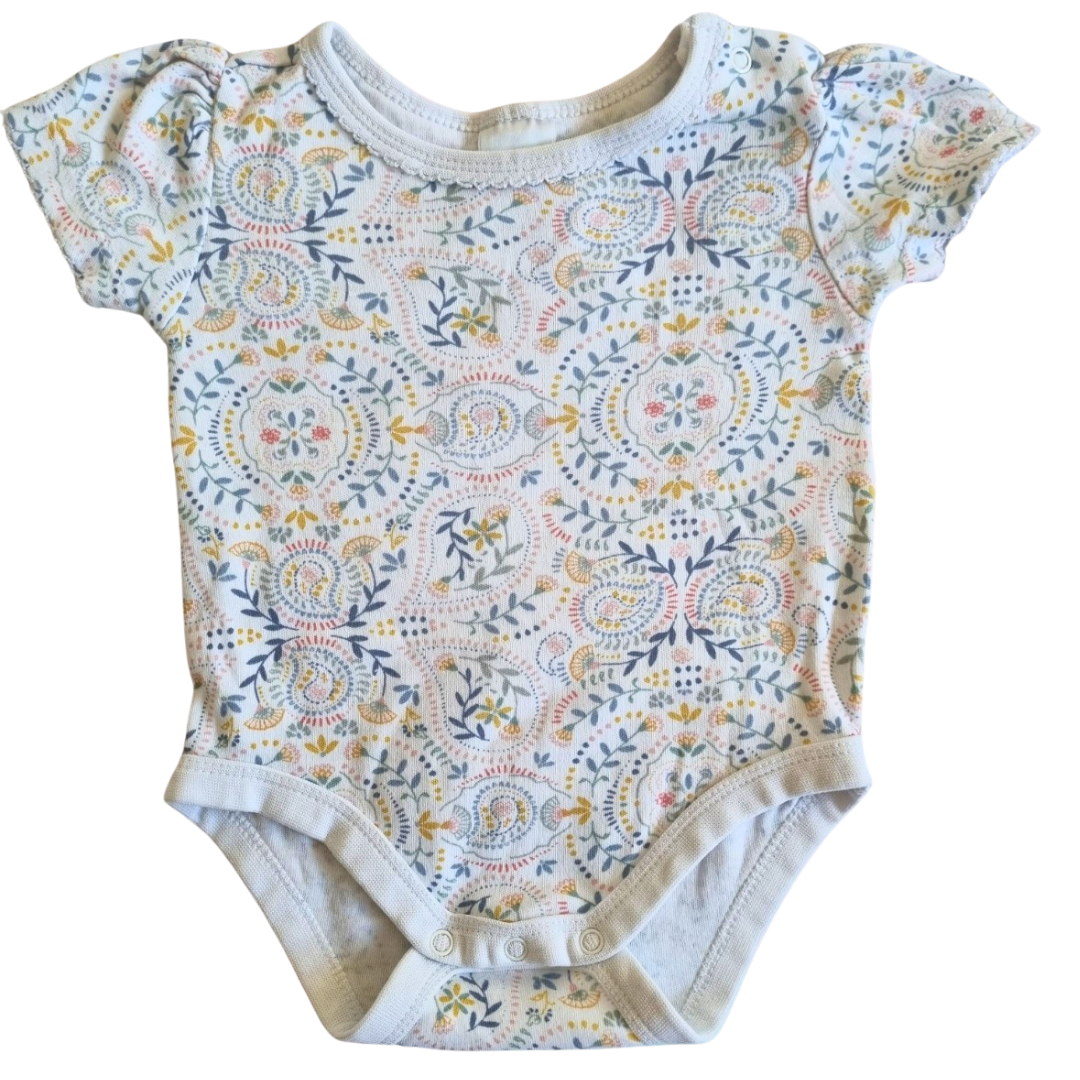 Target Bodysuit - Size: 00 (3-6 Months)