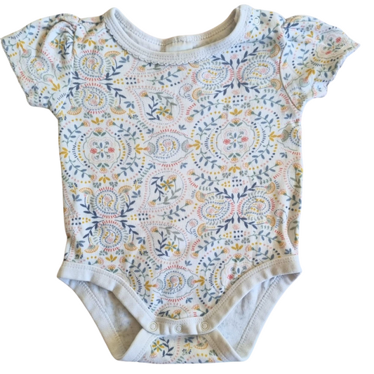 Target Bodysuit - Size: 00 (3-6 Months)