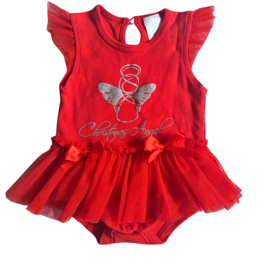 Baby Berry Bodysuit - Size: 00 (3-6 Months)